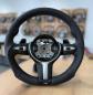 Preview: Lenkrad neu beziehen passend für BMW F10 F11 F12 F13, Design A647